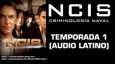 NCIS CRIMINOLOGIA NAVAL TEMPORADA 01