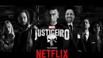 O Justiceiro Temporada 01 ❦