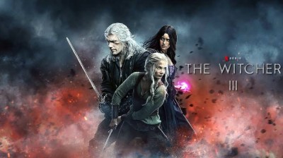 The Witcher Temporada 03 ❦