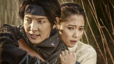 Стрелецът от Чосон (2014)