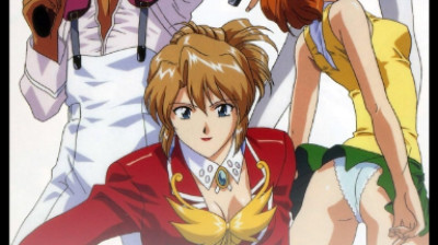 Agente Aika  _Serie OAV  _KK Corp _ Miniserie de TV