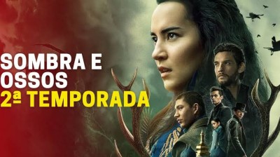 Sombra e Ossos Temporada 02 ❦