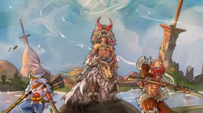 Warrior King (2023) FullMovie HD