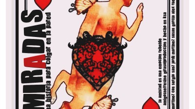 Película cubana MIRADAS UNA HISTORIA PARA COLGAR EN LA PARED