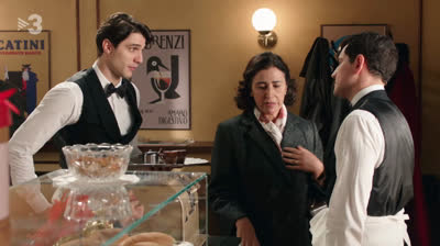 Il Paradiso delle Signore - Capítulo 267 (5ª Temp.) Idioma Catalán