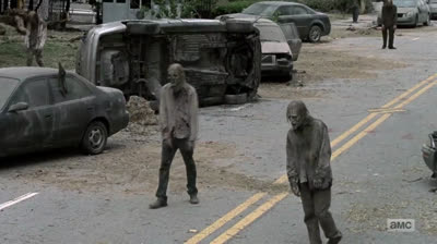 the walking dead 9x1