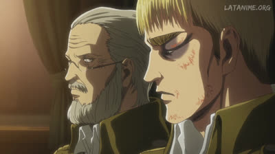 Shingeki no kyojin 3 - Cap 5 (audio latino)