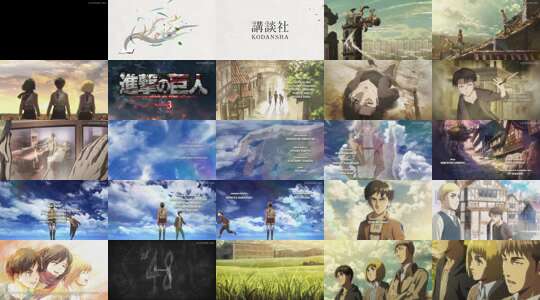 ❦ Attack on Titan (Shingeki no Kyojin) S03 - EP11 ❦ DUBLADO