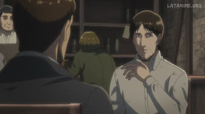 Shingeki no kyojin 3 - Cap 11 (audio latino)