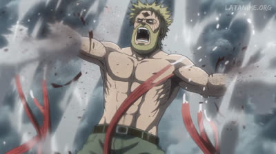 Shingeki no kyojin 3 - Cap 17 (audio latino)