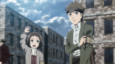 Shingeki no kyojin 3 - Cap 19 (audio latino)