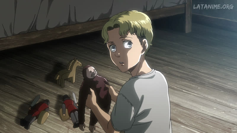 Assistir Shingeki no Kyojin 3 Episodio 20 Online