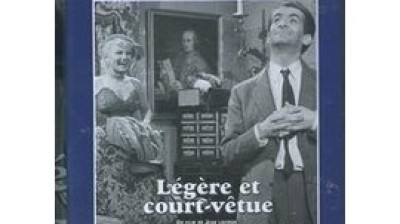 Légère & Court-Vêtue  - avec Louis de Funès (1953) NB..