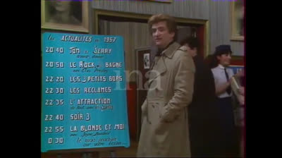 La Dernière Séance - Emission du 18 Mai 1982.