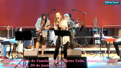 BAM BAM, DE CAMILA CABELLO COVER BY CELIA GÓMEZ