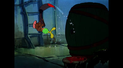 The cat and the Mermouse Tom and Jerry (1949)