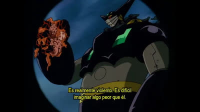 Getter robo Armageddon ova 9/13