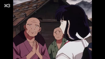 Inuyasha Cap 087 // El viatge solitari de la Kikyo