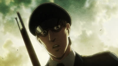 Shingeki no kyojin 3 - Cap 21 (audio latino)