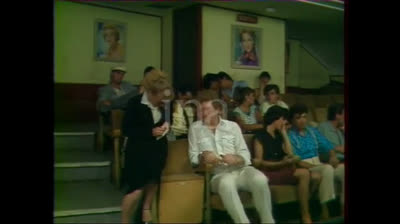 La Dernière Séance - Emission du 21 Septembre 1982.