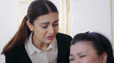 En busca de mi hija (Hicran) / capitulo 66 / audio español