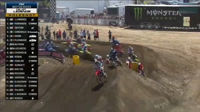 AMA Motocross 2023 - 01 - Fox Raceway National 450 Moto 1