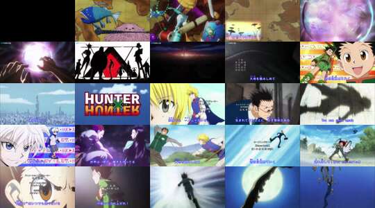 hunter x Hunter #anime#dublagem#fypシ゚viral