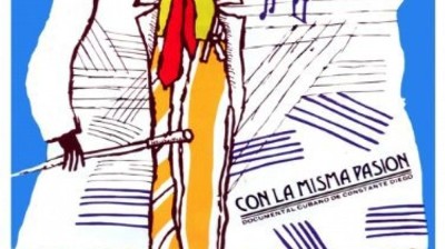 Película cubana CON LA MISMA PASIÓN