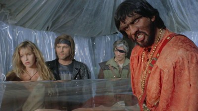 2019 après la chute de New York. vf