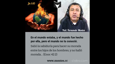 Evangelio 12 - Juan 1:10