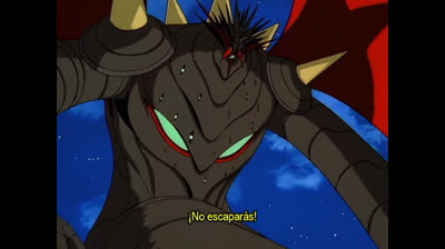 GETTER ROBO ARMAGEDDON CAPITULO 11/13