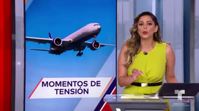 Vuelo fatídico: Piloto fallece a bordo en trayecto Miami-Santiago de Chile