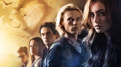 Os Instrumentos Mortais: Cidade dos Ossos DUBLADO.Keniiee ❦