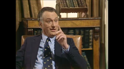 3x05. Una alfombra de clavos (Si, Primer Ministro). Yes, Prime Minister