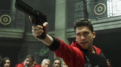 La Casa De Papel T3E4 - BUM, BUM, TCHAU