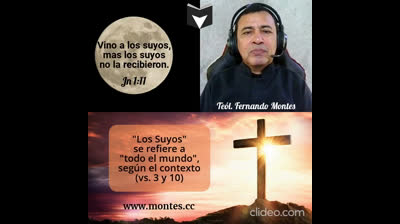 Evangelio 13 - Juan 1:11