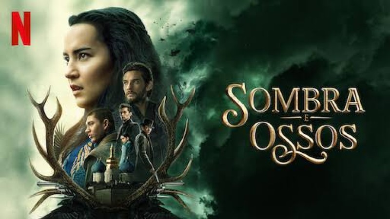 Sombra e Ossos: Temporada 2, Trailer oficial