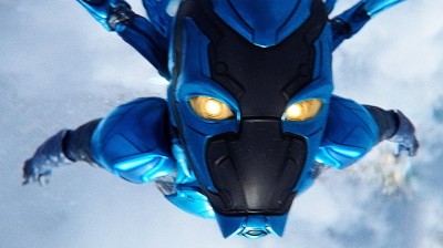 Tráiler de “Blue Beetle”, que se estrena hoy en cines