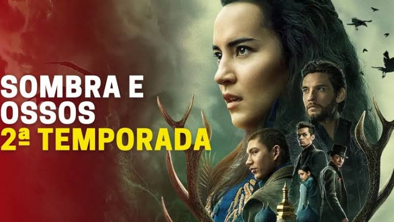 Sombra e Ossos, Trailer teaser