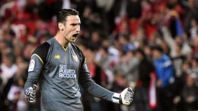 Sergio Rico abandona el hospital después de estar en come 82 días