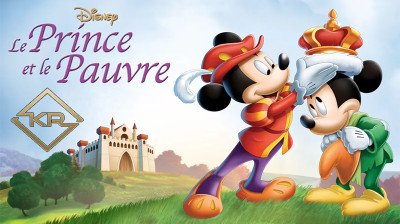 Mickey Mouse - Le Prince et le Pauvre (Disney 1990) Par KLAA RIAD