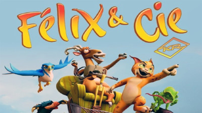 FÉLIX & CIE (2008) Par KLAA RIAD