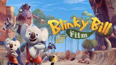 BLINKY BILL (2015) Par KLAA RIAD