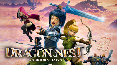 Dragon Nest - Warriors Dawn (2014) Par KLAA RIAD
