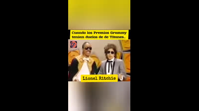 ¡Cuando los GRAMMY eran verdaderos duelos de titanes!