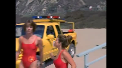Baywatch 07x13 L Occasione Di Una Vita