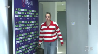 12-3-25 Previo: Copa de la Reina - Semifinal vuelta: FC Barcelona vs Real Madrid CF Femenino