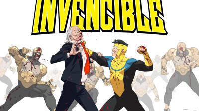 'Invincible' Temporada 3 Dublado Completo Online Grátis | Episódios Completos