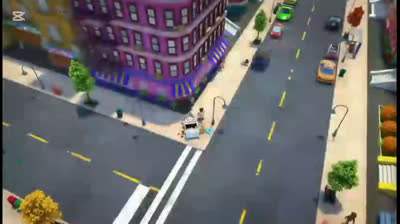 Spidey y sus Sorprendentes Amigos || T03-E25: (Moon Girl y el Dino Dilema/El Cambio Ardilloso de Hulk)