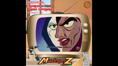 Mazinger Z | 24 | 01/05